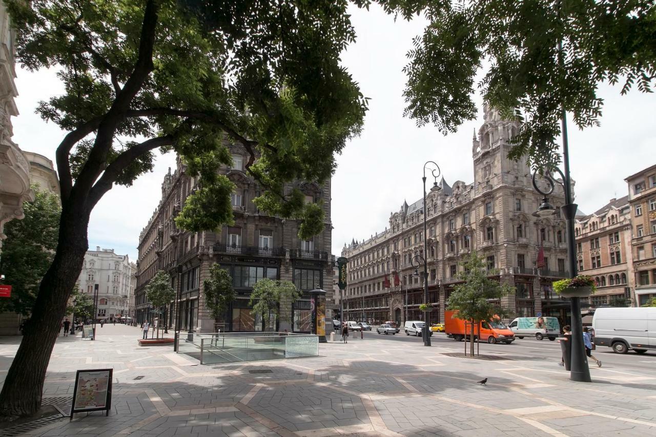 Little Americas Downtown Studios Budapest Exterior foto