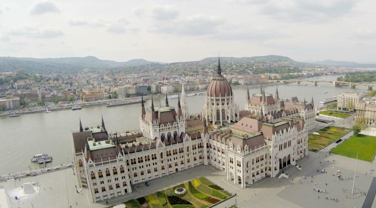 Little Americas Downtown Studios Budapest Exterior foto